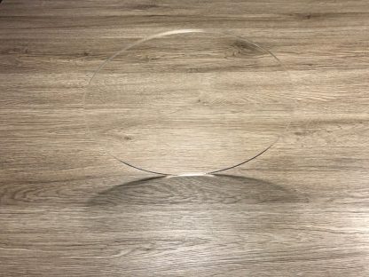 Plexiglas Cirkel